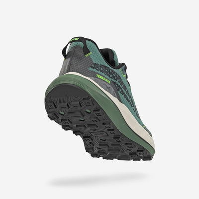 Zapatilla Trail Running Terra Max AT179 Green