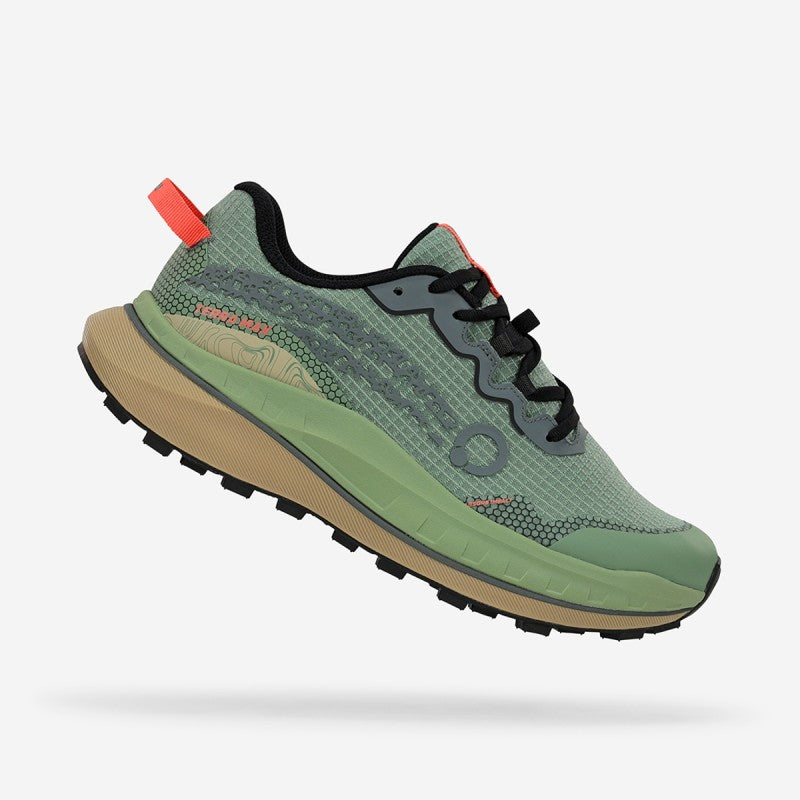ATOM Zapatilla Trail Running Terra Max AT179 Khaki