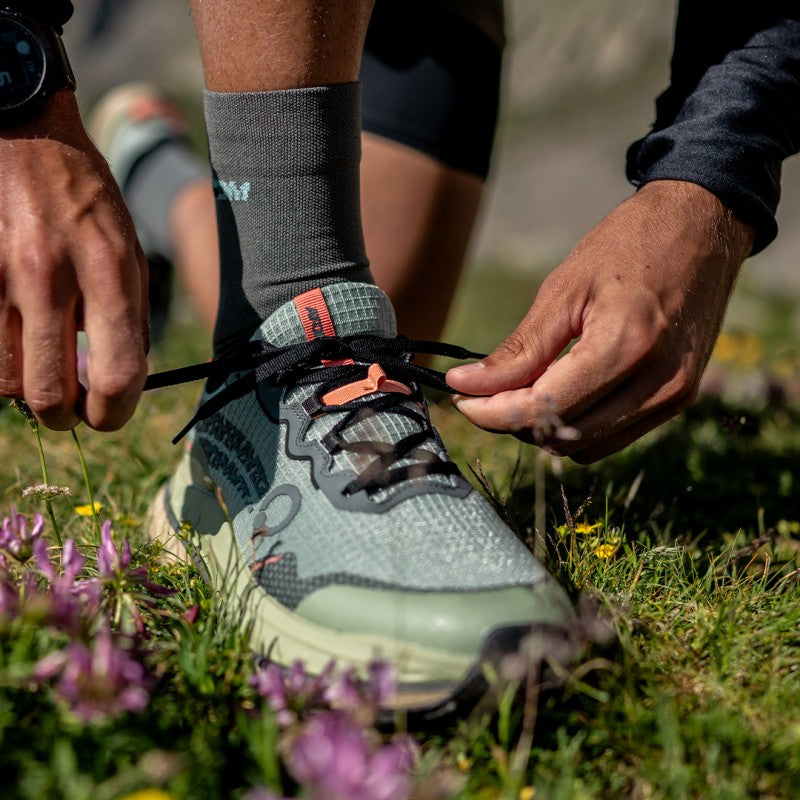 ATOM Zapatilla Trail Running Terra Max AT179 Khaki