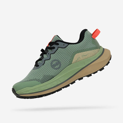 ATOM Zapatilla Trail Running Terra Max AT179 Khaki
