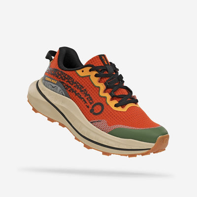 Zapatilla Trail Running Terra Max AT179 Orange