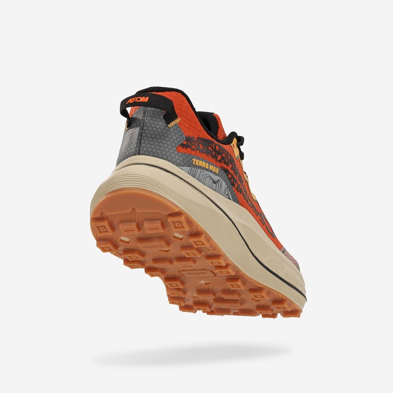 Zapatilla Trail Running Terra Max AT179 Orange