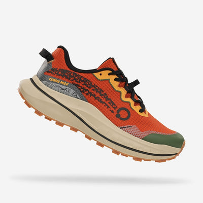 Zapatilla Trail Running Terra Max AT179 Orange