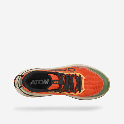 Zapatilla Trail Running Terra Max AT179 Orange