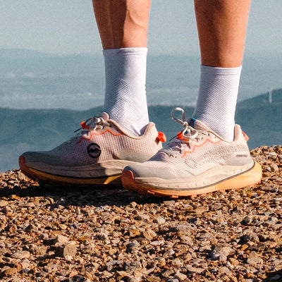 Zapatilla Trail Running Terra Max AT179 Sand