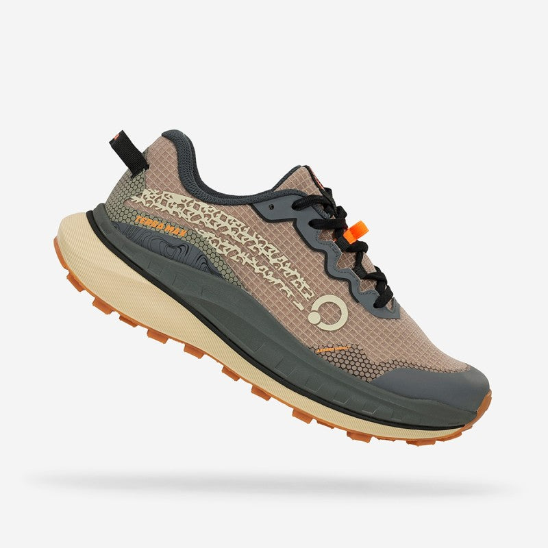 ATOM Zapatilla Trail Running Terra Max AT179 Stone