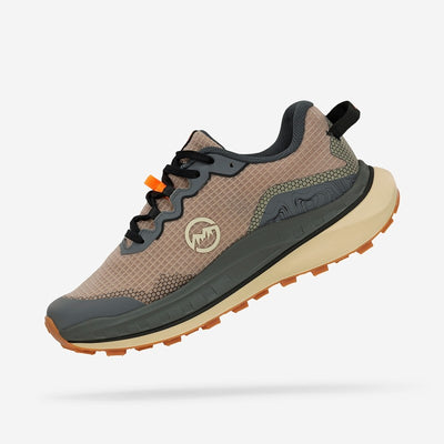 ATOM Zapatilla Trail Running Terra Max AT179 Stone