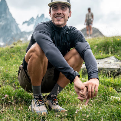 ATOM Zapatilla Trail Running Terra Max AT179 Stone