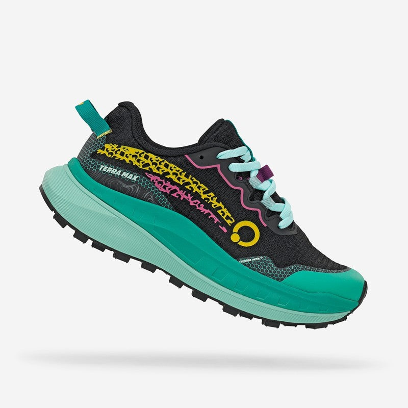 ATOM Zapatilla Trail Running Terra Max AT180 Aloe Vera