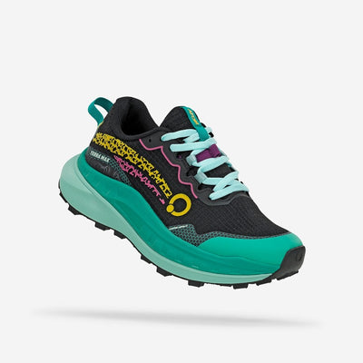 ATOM Zapatilla Trail Running Terra Max AT180 Aloe Vera