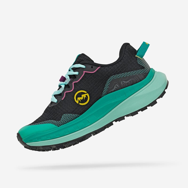 ATOM Zapatilla Trail Running Terra Max AT180 Aloe Vera