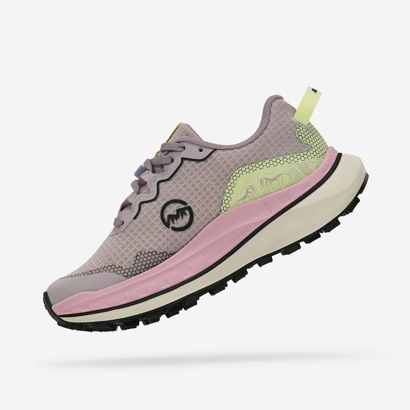 Zapatilla Trail Running Terra Max AT180 Mid Pink
