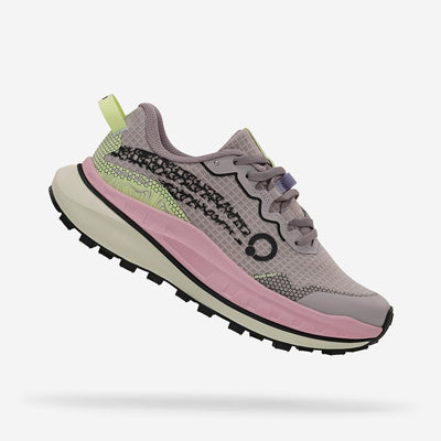 Zapatilla Trail Running Terra Max AT180 Mid Pink