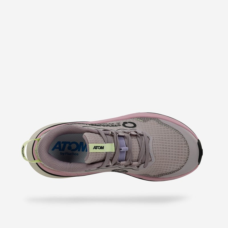 Zapatilla Trail Running Terra Max AT180 Mid Pink