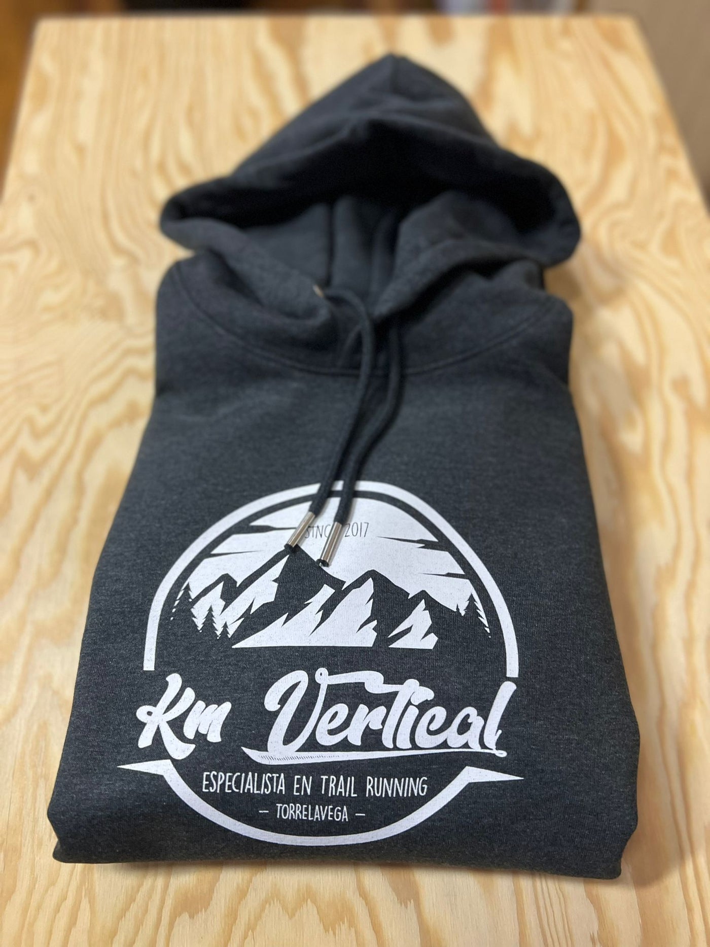 Sudadera Km Vertical