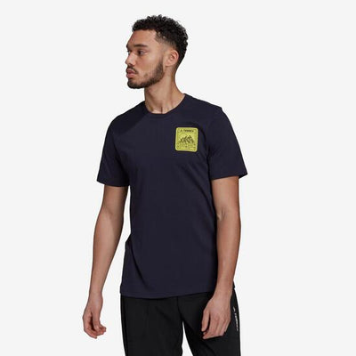 Adidas Terrex Patch Mountain Camiseta